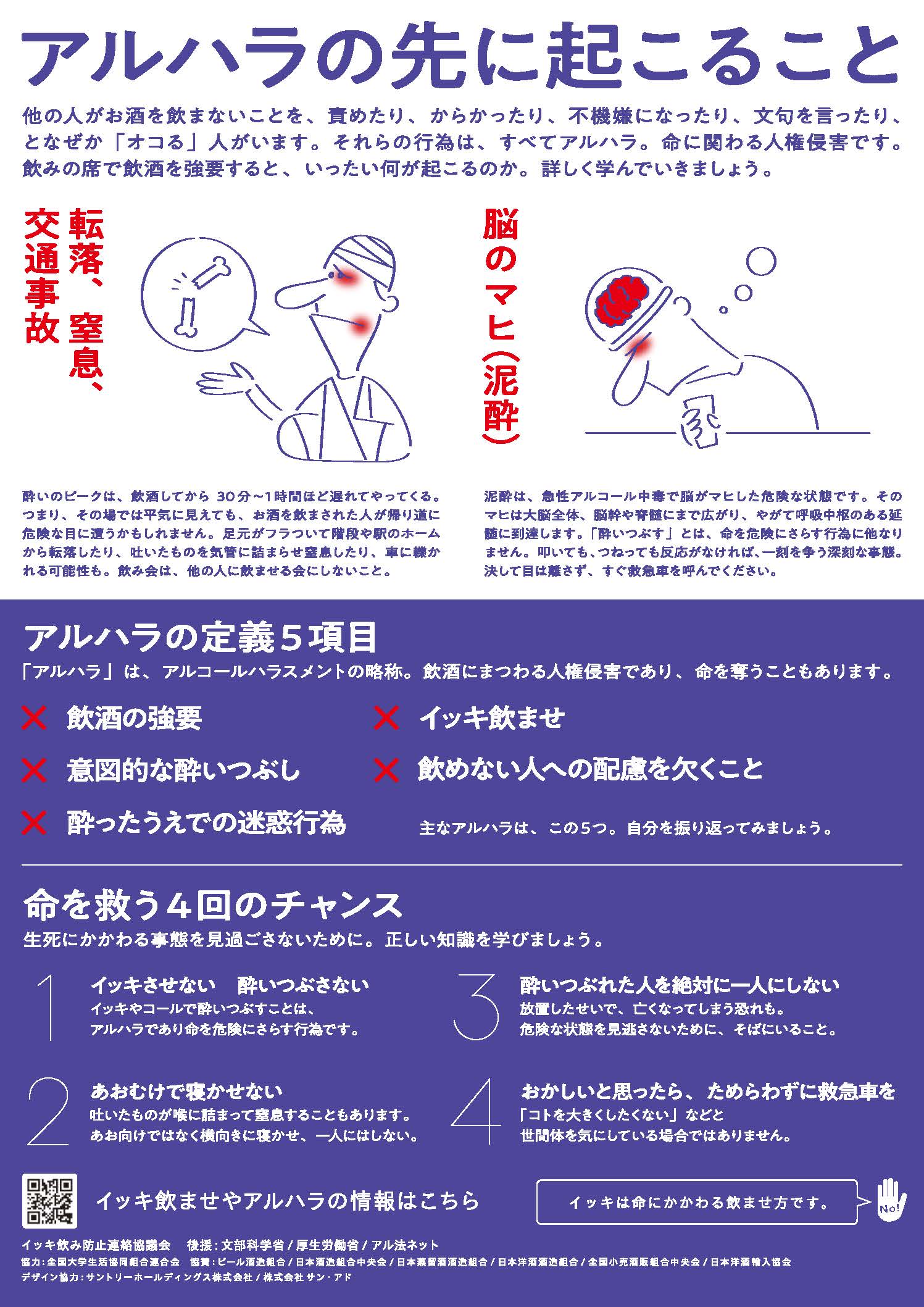 2026年キャンペーンチラシ裏面